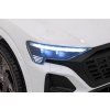 Audi SQ8 vehicle White