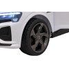 Audi SQ8 vehicle White
