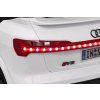 Audi SQ8 vehicle White