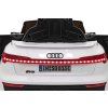 Audi SQ8 vehicle White