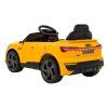 Audi SQ8 vehicle Yellow