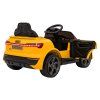 Audi SQ8 vehicle Yellow