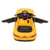 Audi SQ8 vehicle Yellow