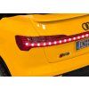 Audi SQ8 vehicle Yellow