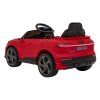 Audi SQ8 vehicle Red