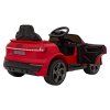 Audi SQ8 vehicle Red