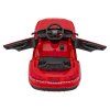 Audi SQ8 vehicle Red