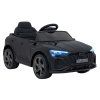 Audi SQ8 vehicle Black