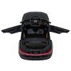 Audi SQ8 vehicle Black