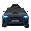Audi SQ8 vehicle Black