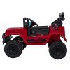 Off-Road CLIMBER vehicle Red