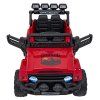 Off-Road CLIMBER vehicle Red