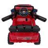Off-Road CLIMBER vehicle Red
