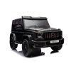Mercedes Benz G63 AMG XXL MP4 vehicle Black