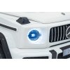 Mercedes Benz G63 AMG XXL MP4 vehicle White
