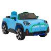 Mini Concept Aceman vehicle Blue