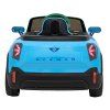 Mini Concept Aceman vehicle Blue