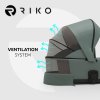 Kočárek Riko Velar Up 02 Sage