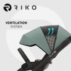 Kočárek Riko Velar Up 02 Sage