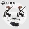 Kočárek Riko Velar Up 04 Cognac
