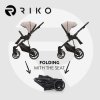 Kočárek Riko Velar Up 01 Nude