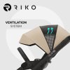 Kočárek Riko Velar Up 06 Cream