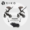 Kočárek Riko Velar Up 05 Lava