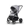 Kočárek EasyGo Giro 2v1  Cloudy Gray