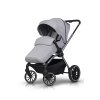 Kočárek EasyGo Giro 2v1  Cloudy Gray