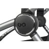 Kočárek EasyGo Giro 2v1  Ebony Black