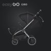 Kočárek EasyGo Giro 2v1  Ebony Black