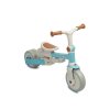 Dětská tříkolka 3v1 Faro - modrá