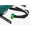 Autosedačka - podsedák  PUMA I-SIZE EMERALD (125-150)