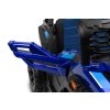 Elektrická Čtyřkolka Toyz Timus Blue