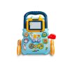 Toyz Dětské interaktivní chodítko, stoleček s příslušenstvím, Zoo - modré