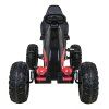 Motokára Large GO-KART STRONG Černá