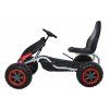 Motokára Large GO-KART STRONG Černá