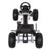 Motokára Large GO-KART STRONG Černá