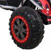 Motokára Large GO-KART STRONG Černá