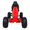 Large Go-Kart STRONG Red