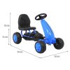 Go-kart for the Youngest Blue