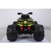 Quad ATV 2 4G BDM0906 Czarno - Zielony