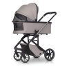 Gondola do wózka dziecięcego Cavoe Moi+ Taupe