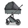 Gondola do wózka dziecięcego Cavoe Moi+ Boho Green