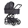 Gondola do wózka dziecięcego Cavoe Moi+ Iron