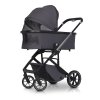 Gondola do wózka dziecięcego Cavoe Moi+ Iron