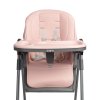 Židlička na krmení pro miminko Caretero, Vars růžová