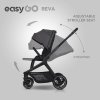 EasyGo REVA cloudy gray 6