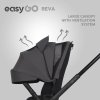 EasyGo REVA cloudy gray 7