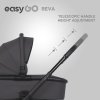 EasyGo REVA cloudy gray 9